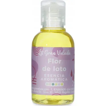 Gran Velada - Koncentrovaná vonná esence - Lotosový květ 50 ml