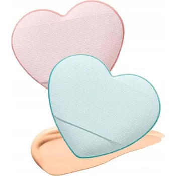 Houbička na make-up HOUBIČKA NA MAKE-UP, PUDR, KOREKTOR A PODKLAD HOUBIČKA NA ROZMAZÁVÁNÍ MAKE-UPU