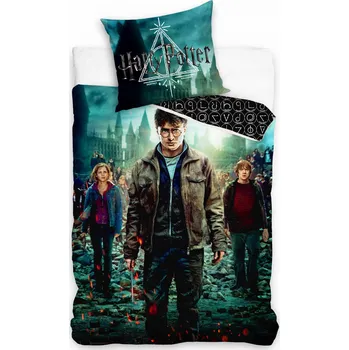 Povlečení Sada povlečení Faro 140 x 200 cm, vícebarevná