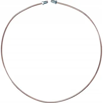 Brzdová hadice KAMOKA BRZDOVÁ HADICE 105/105-1000 4,75 MM