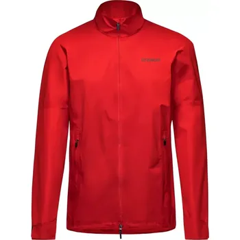 Cyklistická bunda Gore Swiftride GTX Jacket Mens M lab red