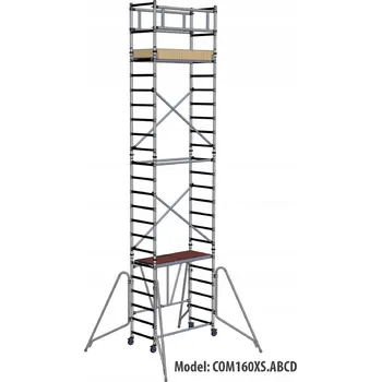 Lešení Lešení Faraone Compact XS A+B+C+D 7,6 m