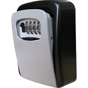 Skříňka na klíč Schránka na klíče 4convy