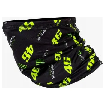 Nákrčník VR46 nákrčník nákrčník na krk 46 MONSTER ENERGY