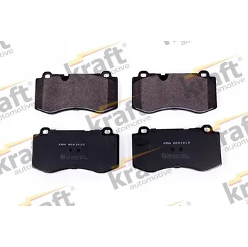 Brzdová destička Kraft Automotive 6001013 Sada brzdových destiček, kotoučové brzdy