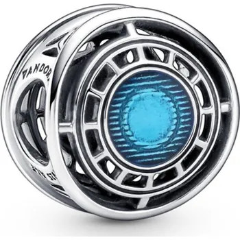 Šperk PANDORA přívěsek Marvel The Avengers Iron Obloukový reaktor