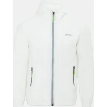 Pánská větrovka Bunda Donnay White 7131235 3X Large