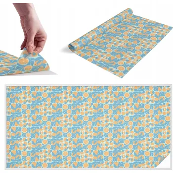 Okenní dekorace Fólie mléčná hotová 100 x 200 cm