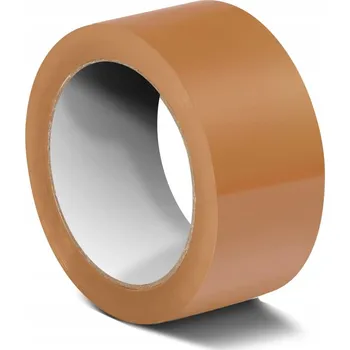 Lepicí páska Balicí páska Neopak hnědá šířka 48 mm délka 60 m 6 ks