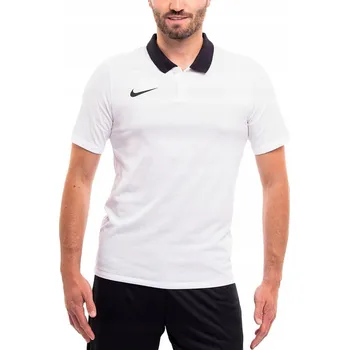 Pánské tričko Tričko Nike Park 20 CW6933 100 bílé L