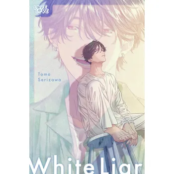 Komiks pro dospělé Komiks White Liar ENG