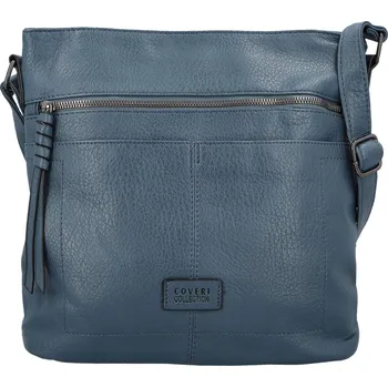 Kabelka Dámská crossbody kabelka modrá - Coveri Chantalls new modrá