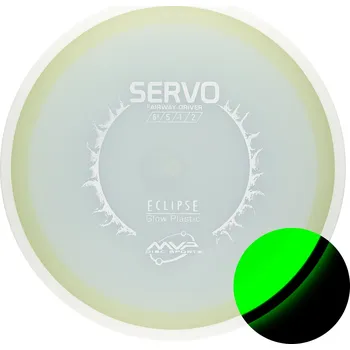 MVP Disc Sports SERVO Eclipse Váha: 172 g