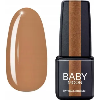 Lak na nehty Hybridní lak Baby Moon Pastel Č.. 09, 6 ml