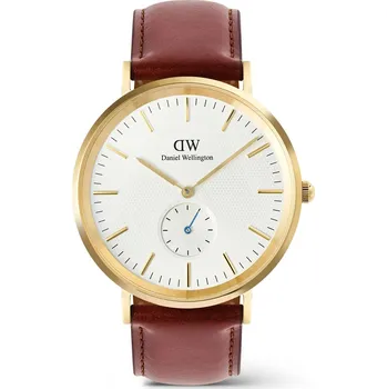 Hodinky Daniel Wellington pánské hodinky Classic Multi-Eye St Mawes Off DW00100869