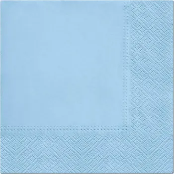 Papírový ubrousek Godan Ubrousky - Azuro 33 x 33 cm 20 ks