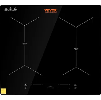 Varná deska VEVOR QRSDC4246000W12G3V2