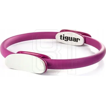 Zabezpečení domácnosti Tiguar obruč na pilates BOX (magic circle) švestková