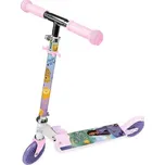 Disney skládací koloběžka Wish růžová