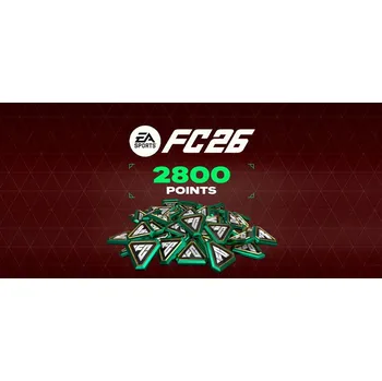 Hra pro Xbox EA Sports FC 26 - 2800 FC Points (Xbox) (Xbox One) (Xbox One)
