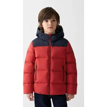 Dětská péřová bunda Colmar MINDSET 3408.4ZP.154.172 červená 33X, vel. 172