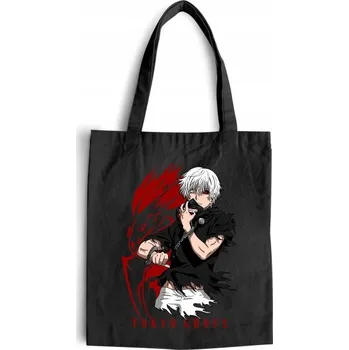 Taška s motivem filmů, her, knih, komiksů, hudby, mangy a anime