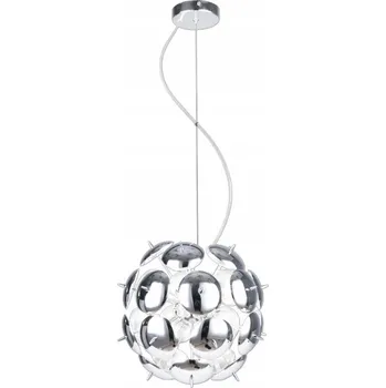 Závěsné svítidlo Lampex s 8 světelnými body G9