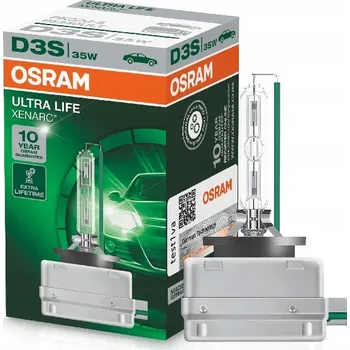 Autožárovka Osram D3S xenonová výbojka 35 W 66340ULT