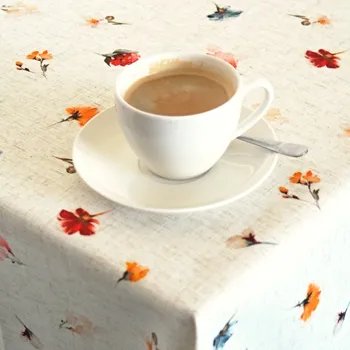 ubrus Ubrusy a běhouny LINO- 70x70 Obšitý okraj 1 cm