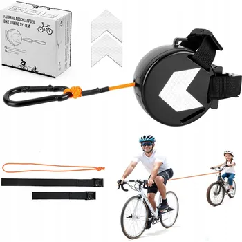 Příslušenství pro čtečku elektronické knihy Cyklovozík pro děti Bedee k tažení za kolem