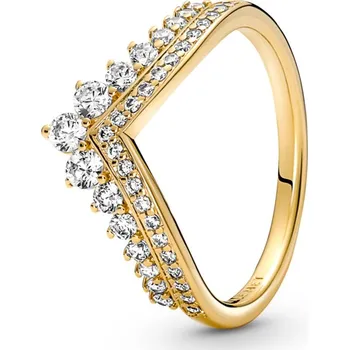 Prsten PANDORA prsten Timeless Princeznovský diadém 60