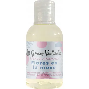 Gran Velada - Vonná esence Květy ve sněhu 50 ml