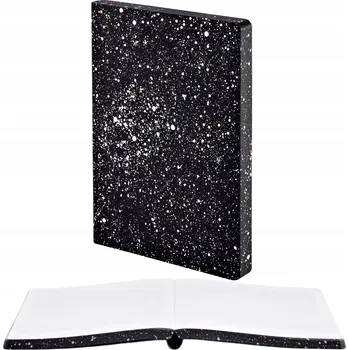 Notes A5 Nuuna černý