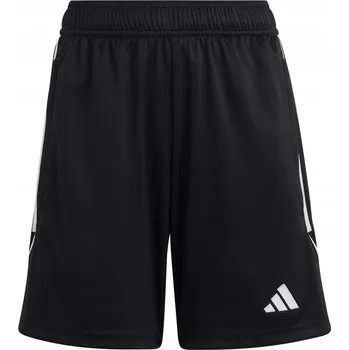 Dámské kraťasy Dětské tréninkové Kraťasy ADIDAS TIRO 23 (140) černé