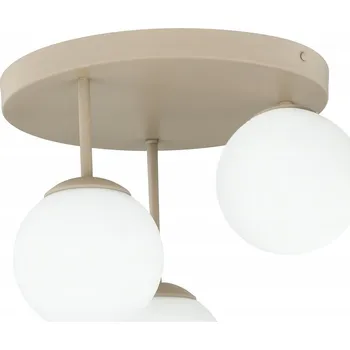 Závěsné svítidlo Skylighting Malawii 3-bodové, patice E27