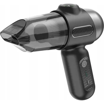 Vysavač Vysavač VYSAVAČ SAMOCHODOWY RĘCZNY CZARNY 3W1 černý