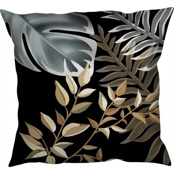 Povlak na dekorativní polštářek POVLEČENÍ NA DEKORAČNÍ POLŠTÁŘ 40x40 JASNĚK 009