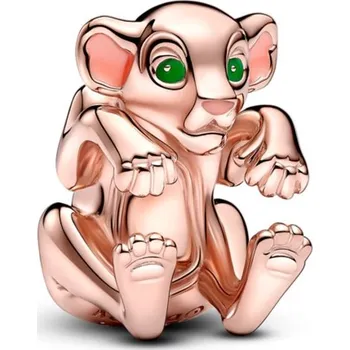 Oblečení a móda Pandora Disney přívěsek Lví král- Nala