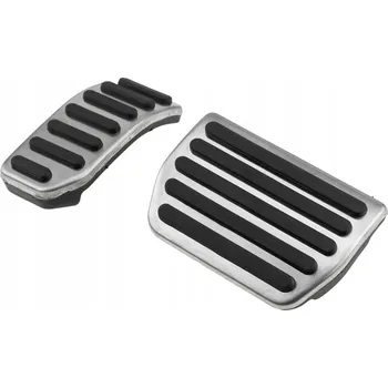 autokoberec Sada pedálových destiček NTY EZC-VV-076