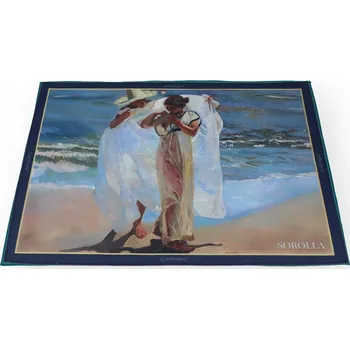 Prostěradlo Carmani, prostírání na stůl, ks SOROLLA/Po koupeli