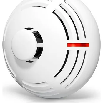 IP kamera Detektor kouře a tepla Satel DMP-100