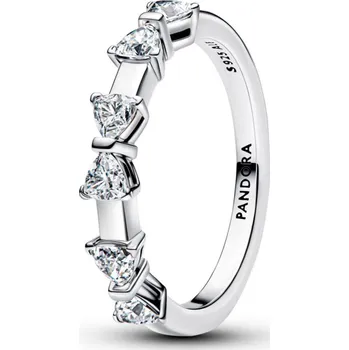 Prsten PANDORA Prsten Jednotlivé mašličky