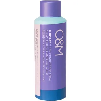 O&M C Spray Dry Conditioner Spray 200ml