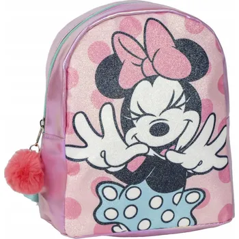 Školní batoh jednokomorový Minnie Mouse vícebarevný