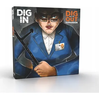 Desková hra Stolní hra DYWO Borderline Editions