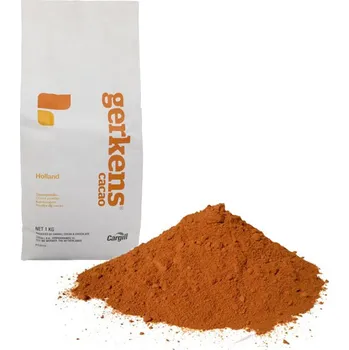 Kakaový prášek Gerkens GT78 extra (22-24%) 1 kg/sáček