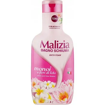 Malizia tekutina do koupele MONOI Květ Lotosu 1L