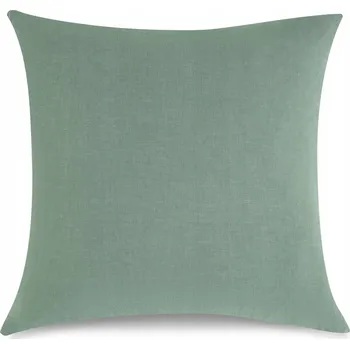 Prostěradlo Povlaky na polštáře 80x80 cm bavlněné prodyšné zelené sada 2 ks