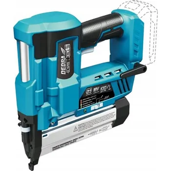 Sponkovačka AKU HŘEBIKOVAČKA A SPONKOVAČKA 2V1 18V (BEZ BATERIE A NABÍJEČKY)