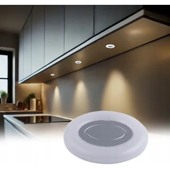 Bodové svítidlo Podlinkové svítidlo 2,5 W 12V DC 2 m, barva teplá bílá